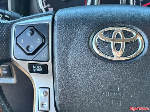 Certified 2024 Toyota 4Runner Limited AWD/4WD image 22