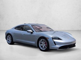 Used 2020 Porsche Taycan 4S AWD/4WD video 3
