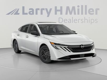 New 2026 Nissan Sentra SV w/ SV Convenience Package