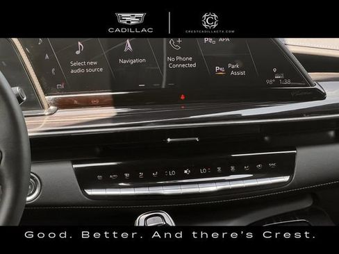 Certified 2024 Cadillac Escalade ESV Sport w/ Touring Package AWD/4WD image 20