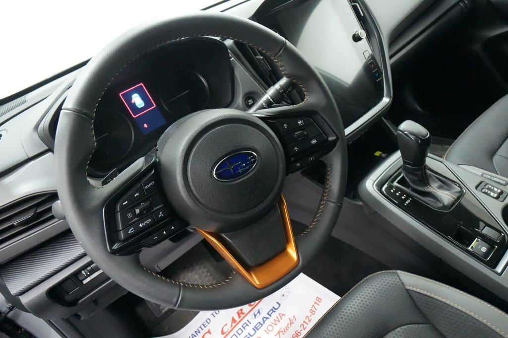 Used 2025 Subaru Crosstrek 2.5i Wilderness AWD/4WD image 13
