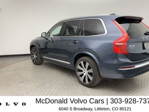 Certified 2024 Volvo XC90 B6 Ultimate AWD/4WD image 4