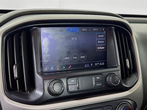 Used 2019 GMC Canyon SLT w/ Driver Alert Package image 11