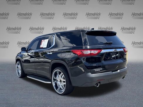 Used 2020 Chevrolet Traverse LS FWD image 8
