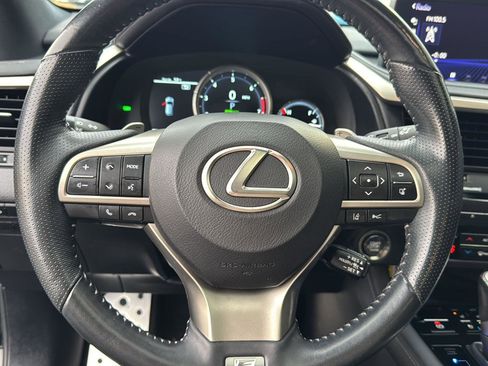 Certified 2021 Lexus RX 350 F Sport w/ Cold Area Package image 17