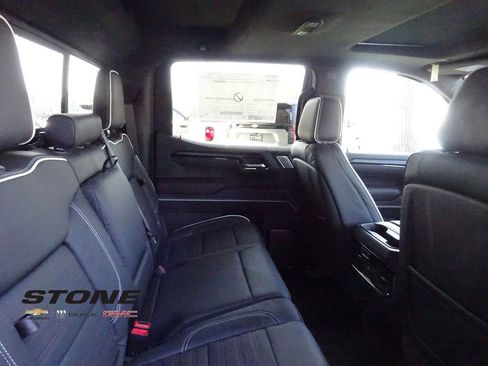 New 2026 GMC Sierra 1500 AT4X image 25