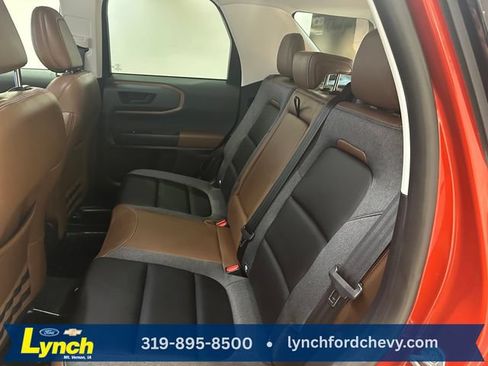 Certified 2024 Ford Bronco Sport Outer Banks AWD/4WD image 19