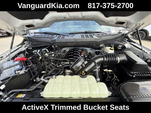 Used 2026 Ford F150 Lariat AWD/4WD image 21