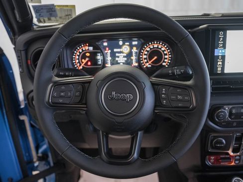 New 2026 Jeep Gladiator Rubicon image 30