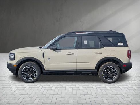 New 2025 Ford Bronco Sport Outer Banks w/ Outer Banks Tech Package+ image 7