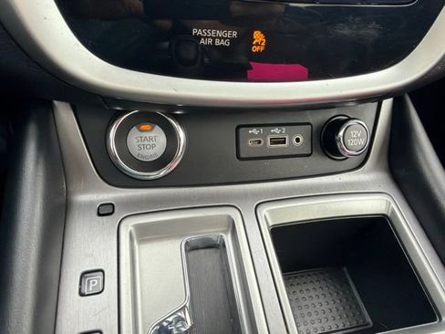 Used 2022 Nissan Murano SL w/ SL Moonroof Package AWD/4WD image 35