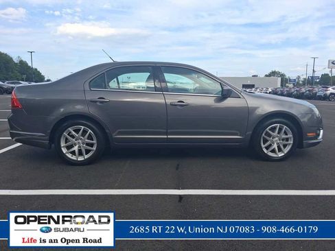 Used 2012 Ford Fusion SEL FWD image 2