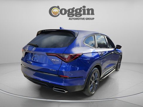 Certified 2024 Acura MDX A-Spec image 5