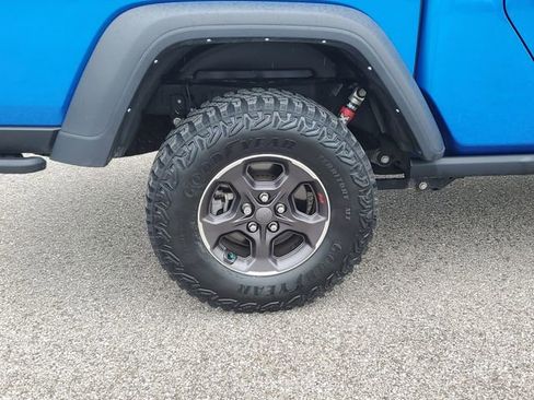 Used 2022 Jeep Gladiator Rubicon AWD/4WD image 5