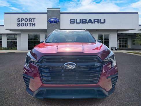 New 2026 Subaru Ascent Bronze Edition image 8