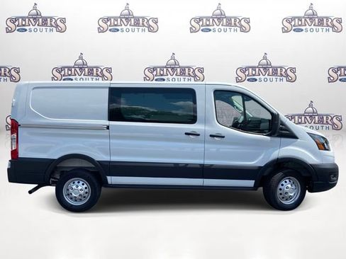 New 2025 Ford Transit 150 Low Roof AWD w/ Exterior Upgrade Package image 2