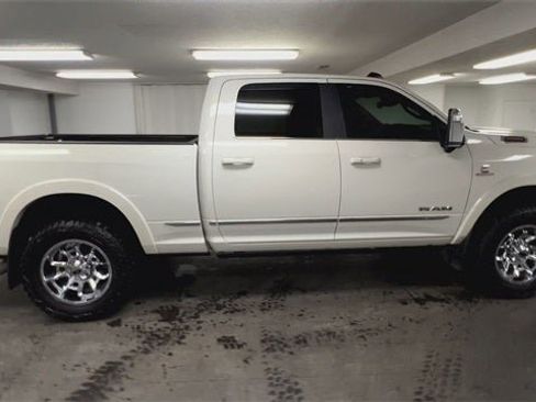 Used 2023 RAM 3500 Limited image 48