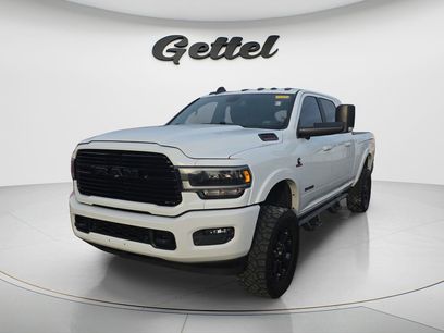 Used 2020 RAM 2500 Laramie w/ Night Edition