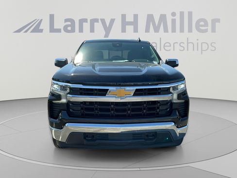 Used 2024 Chevrolet Silverado 1500 LT w/ All Star Edition Plus AWD/4WD image 8