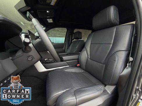 Used 2025 Toyota Tundra Platinum image 5