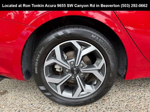 Used 2019 Kia Forte LXS FWD image 9