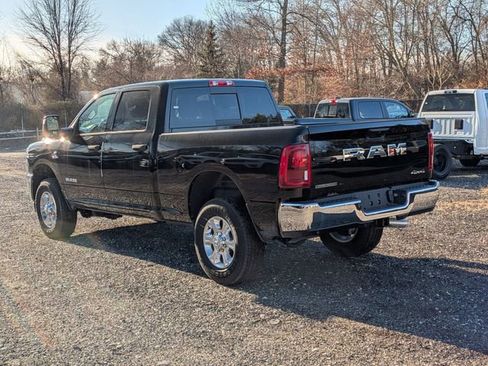 New 2026 RAM 2500 Big Horn image 4