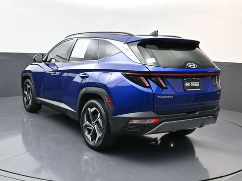 Certified 2022 Hyundai Tucson Limited w/ Cargo Package image 5