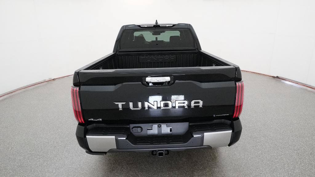 New 2026 Toyota Tundra Capstone AWD/4WD image 10