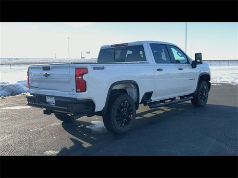 New 2026 Chevrolet Silverado 2500 LT w/ Trail Boss Package image 8