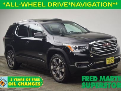 Used 2019 GMC Acadia SLT