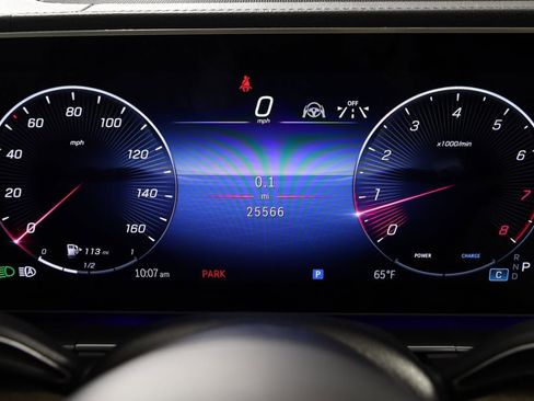 Used 2024 Mercedes-Benz GLS 580 4MATIC image 24