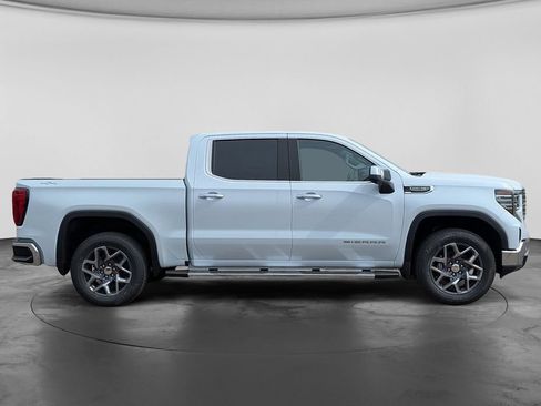 New 2026 GMC Sierra 1500 SLT w/ SLT Premium Plus Package AWD/4WD image 25