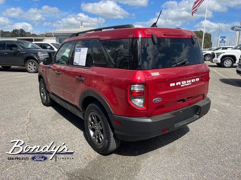 Used 2021 Ford Bronco Sport Big Bend image 12