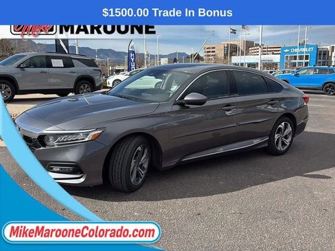 Used 2019 Honda Accord EX-L image 3