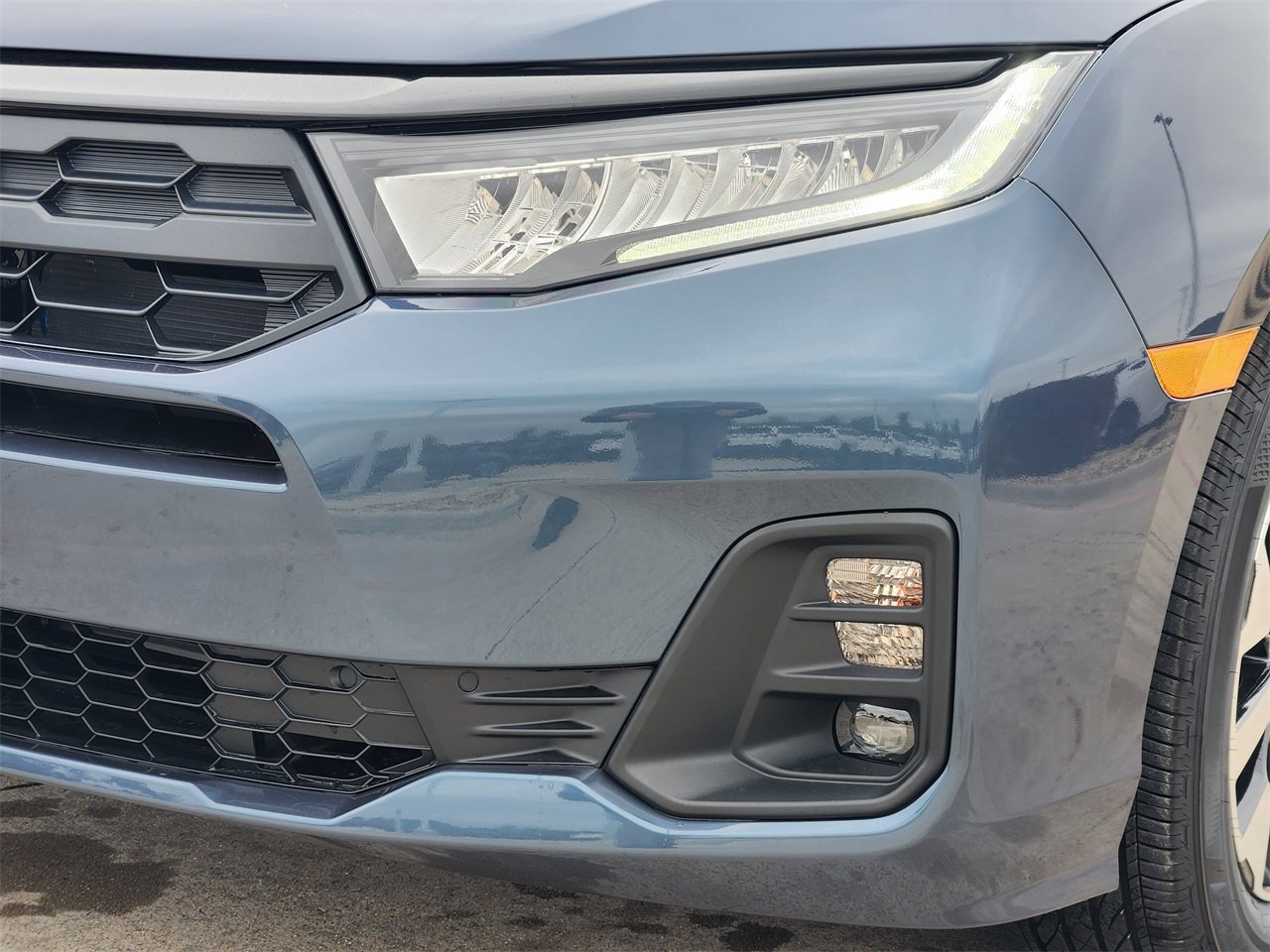 New 2027 Honda Odyssey EX-L image 6