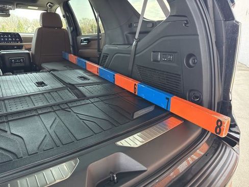 New 2026 Chevrolet Tahoe High Country AWD/4WD image 29