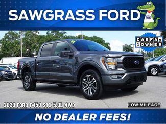 Certified 2023 Ford F150 XL w/ STX Appearance Package AWD/4WD video 1
