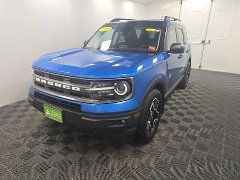 Used 2022 Ford Bronco Sport Big Bend w/ Convenience Package AWD/4WD image 3