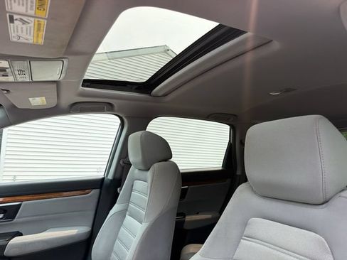 Used 2017 Honda CR-V EX image 22