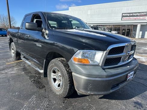Used 2009 Dodge Ram 1500 Truck ST w/ ST Popular Equipment Group image 3