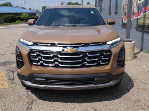 New 2027 Chevrolet Equinox LT w/ Convenience Package II AWD/4WD image 33