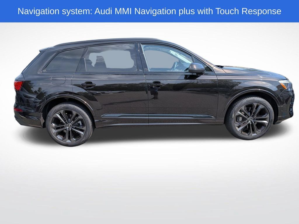 Used 2025 Audi Q7 3.0T Premium Plus AWD/4WD image 2