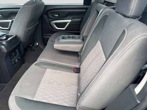 Certified 2024 Nissan Titan SV w/ SV Convenience Package AWD/4WD image 15