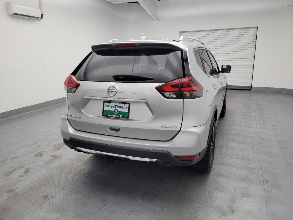 Used 2018 Nissan Rogue SL AWD/4WD image 7