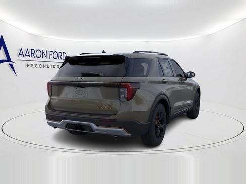 New 2026 Ford Explorer Tremor w/ Tremor Convenience Package AWD/4WD image 9