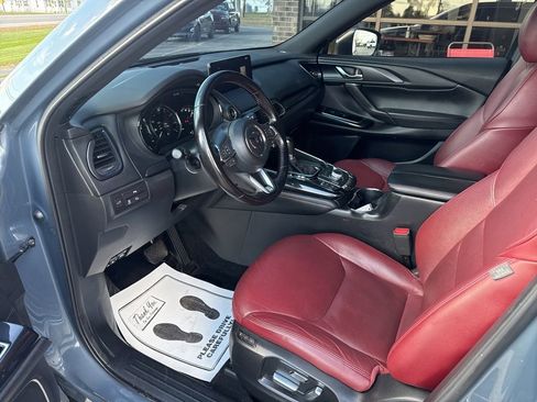 Used 2023 MAZDA CX-9 Carbon Edition image 2