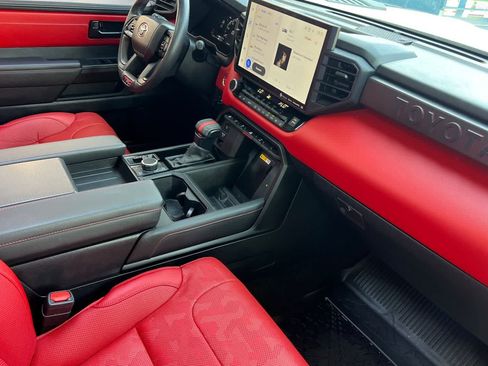 Used 2024 Toyota Tundra TRD Pro AWD/4WD image 17