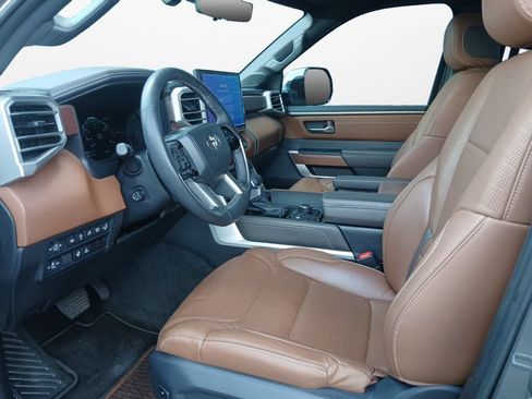 Used 2024 Toyota Tundra 1794 Edition AWD/4WD image 18