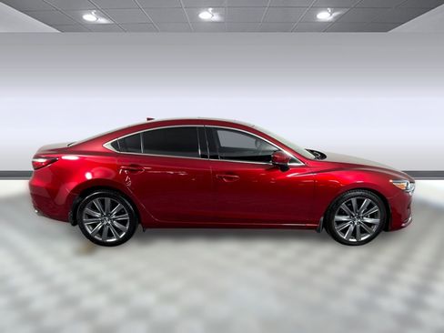 Used 2018 MAZDA MAZDA6 Grand Touring image 8