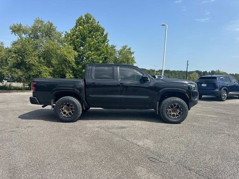 New 2026 Nissan Frontier SV w/ All-Weather Content Package AWD/4WD image 3